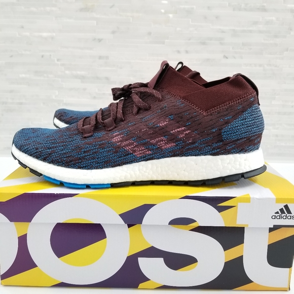 New ADIDAS PureBoost RBL Sneakers - Picture 4 of 6